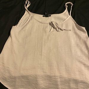 off white/cream tank from forever 21